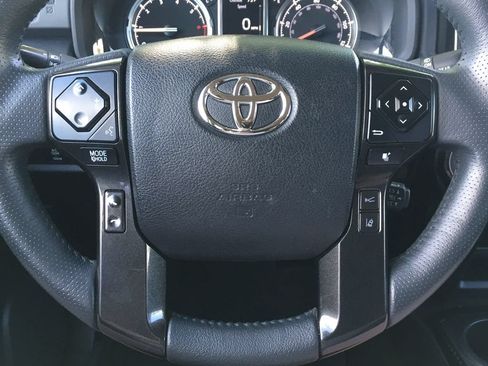 Used 2020 Toyota 4Runner TRD Off-Road w/ Wilderness Package AWD/4WD image 14