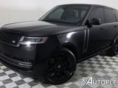 Used 2025 Land Rover Range Rover SE