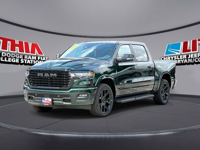 New 2026 RAM 1500 Laramie w/ Night Edition