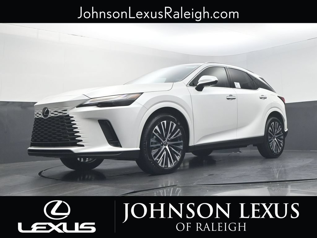 New 2026 Lexus RX 350 Premium Plus FWD image 18