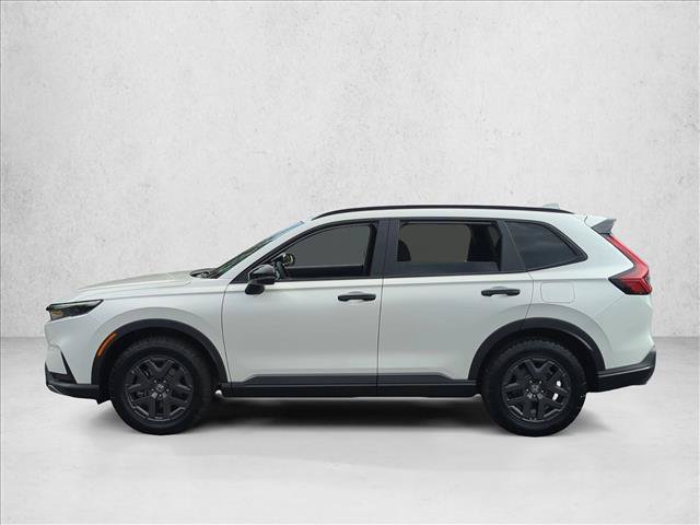 Certified 2026 Honda CR-V TrailSport image 9