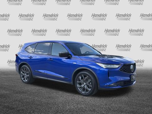 Certified 2024 Acura MDX A-Spec AWD/4WD image 2