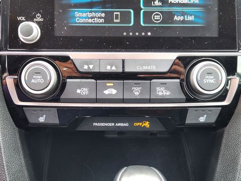 Used 2020 Honda Civic EX image 21