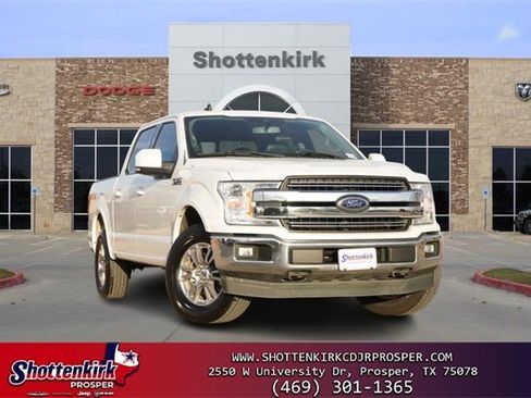 Used 2019 Ford F150 Lariat image 1