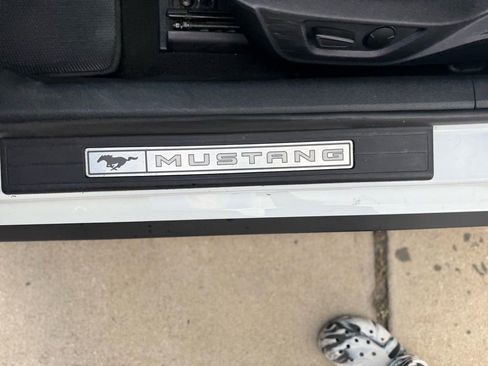 Used 2020 Ford Mustang Premium RWD image 20
