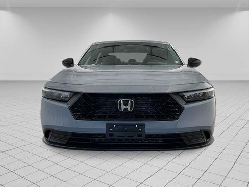 New 2025 Honda Accord Sport image 10