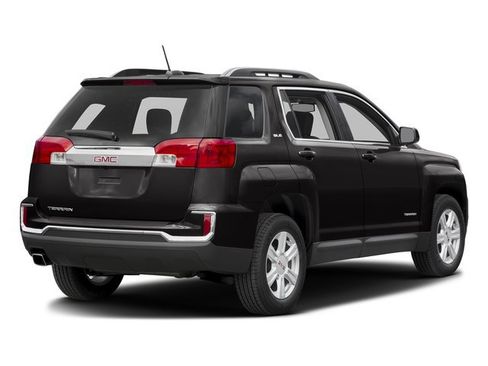 Used 2016 GMC Terrain SLE w/ Convenience Package AWD/4WD image 2