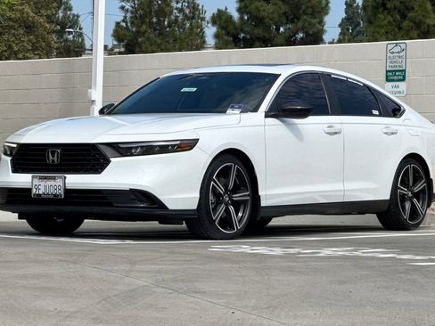 Certified 2023 Honda Accord Sport image 11