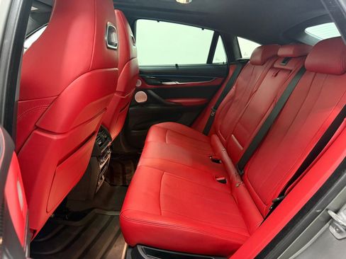 Used 2019 BMW X6 M w/ Executive Package image 37
