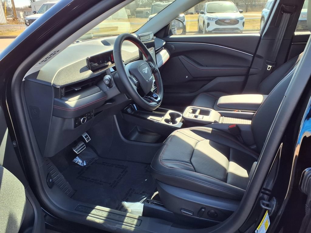New 2026 Ford Mustang Mach-E Premium w/ Sport Appearance Package AWD/4WD image 6