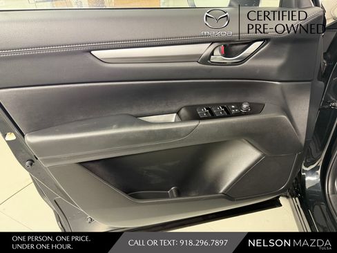 Certified 2025 MAZDA CX-5 AWD 2.5 S w/ Preferred Package image 18