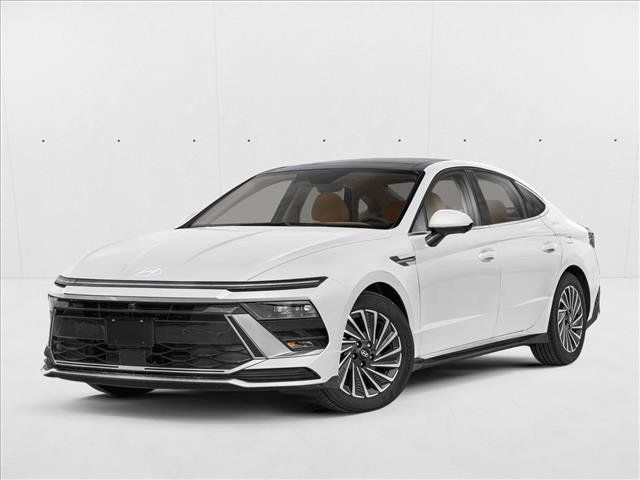 New 2026 Hyundai Sonata Limited FWD image 1