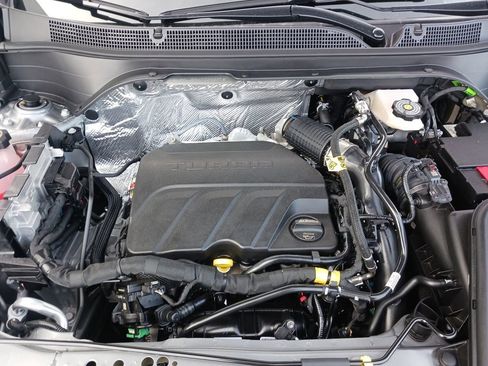 New 2026 Chevrolet Trax RS w/ Driver Confidence Package image 14