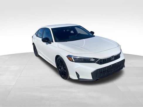 Certified 2026 Honda Civic Sport image 13