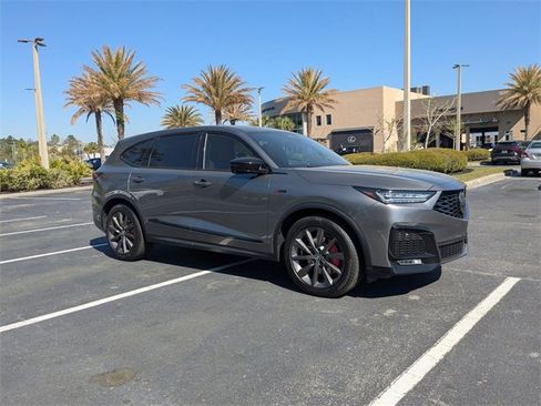 Used 2026 Acura MDX A-Spec image 2