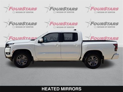 New 2025 Nissan Frontier SV w/ SV Convenience Package image 8