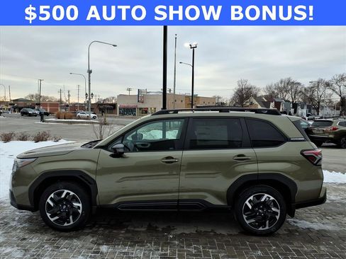 New 2026 Subaru Forester Limited image 4