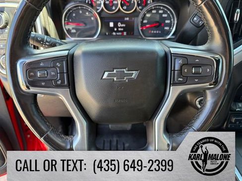 Used 2023 Chevrolet Silverado 3500 LTZ w/ LTZ Plus Package AWD/4WD image 19