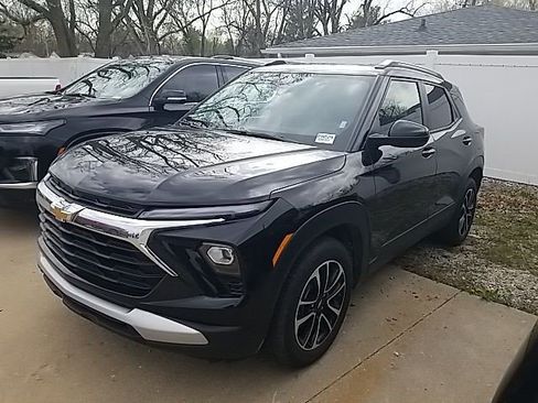 Certified 2025 Chevrolet TrailBlazer LT image 13