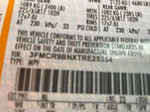 New 2026 Ford Bronco Sport Big Bend image 30