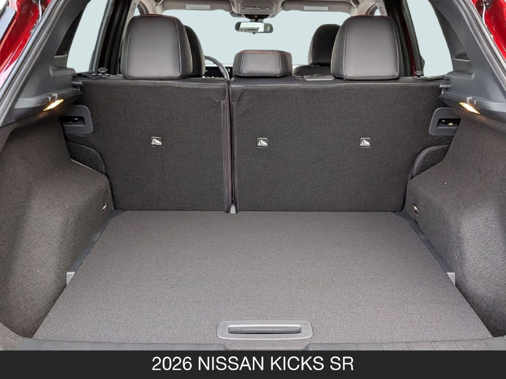 Certified 2026 Nissan Kicks SR FWD image 22
