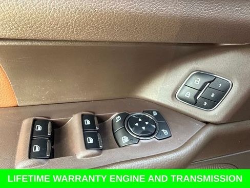 Used 2024 Ford Expedition Max King Ranch AWD/4WD image 21