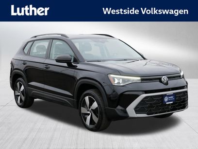 Certified 2025 Volkswagen Taos S