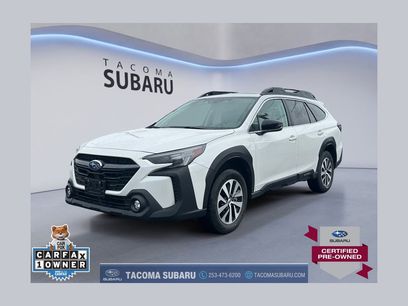 Used 2025 Subaru Outback Premium