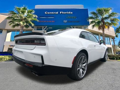 New 2026 Dodge Charger R/T Scat Pack image 5