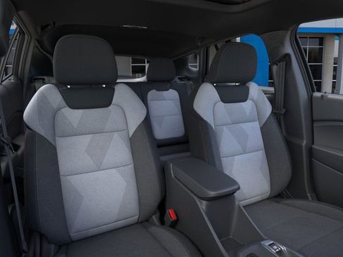 New 2026 Chevrolet Trax RS image 16