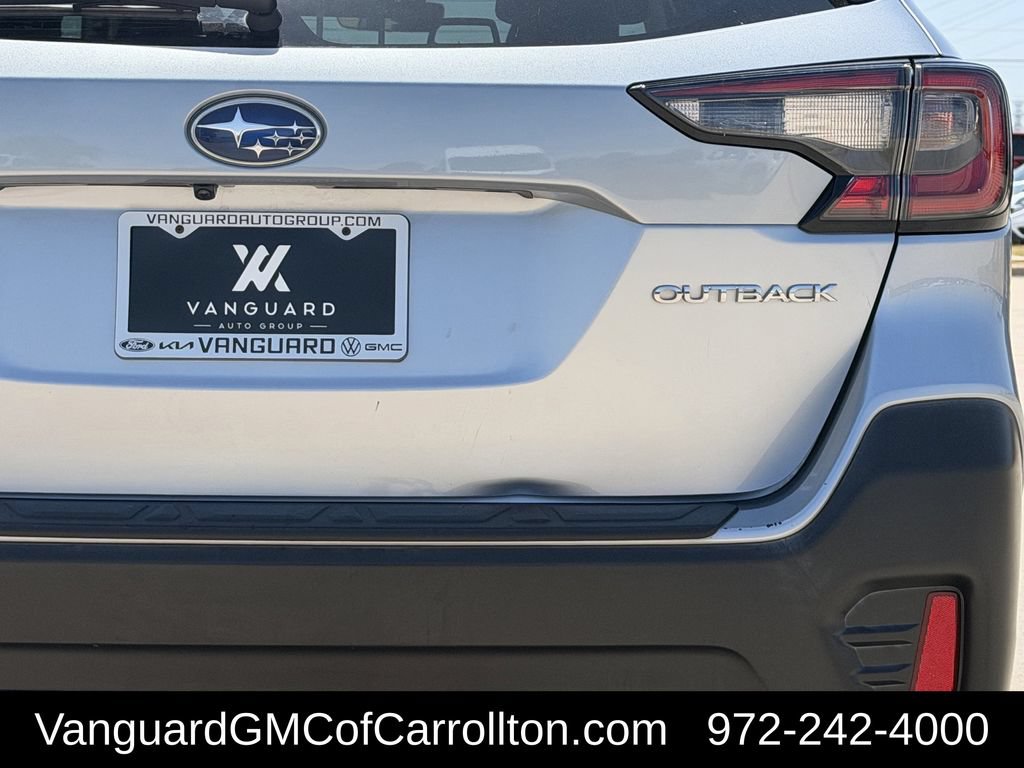 Used 2020 Subaru Outback Premium w/ Popular Package #1 AWD/4WD image 9