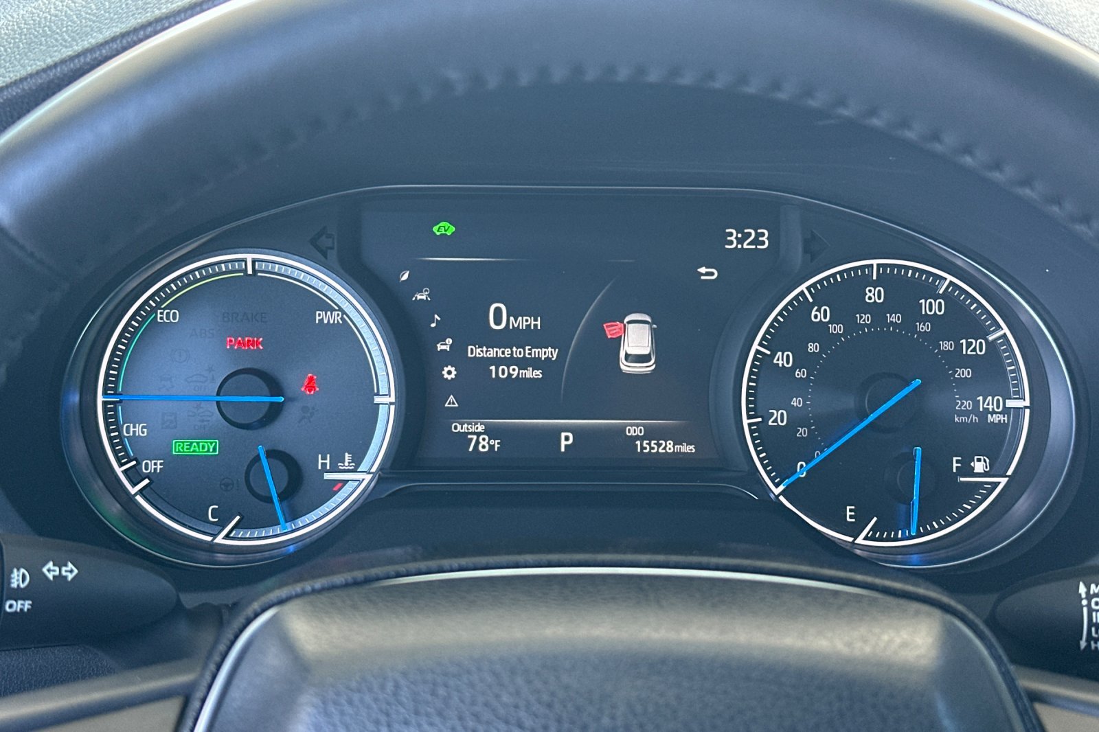 Used 2024 Toyota Venza Nightshade AWD/4WD image 30