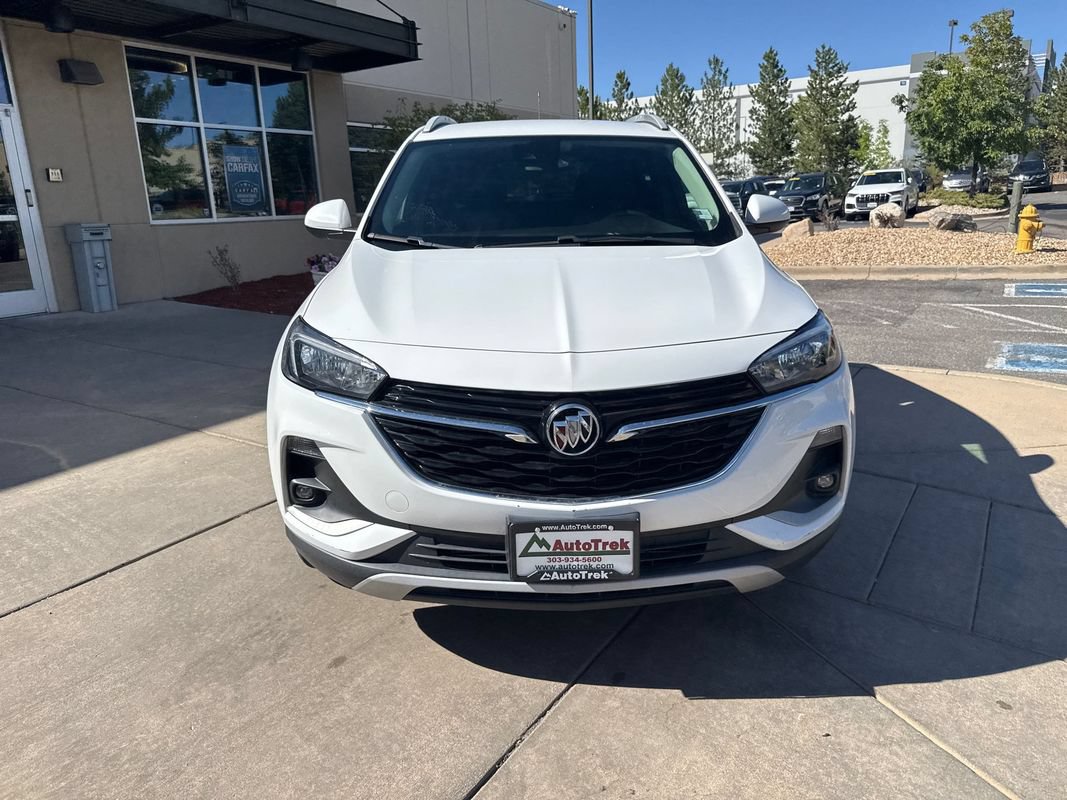 Used 2021 Buick Encore GX Select FWD image 3