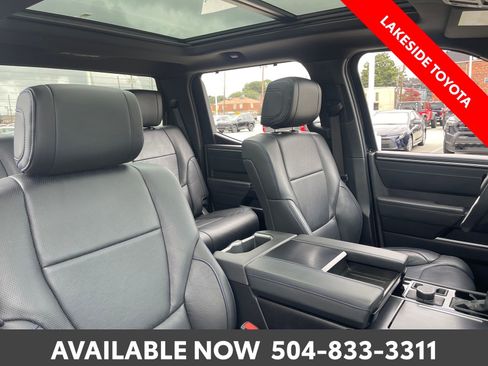 Used 2023 Toyota Tundra Platinum AWD/4WD image 14
