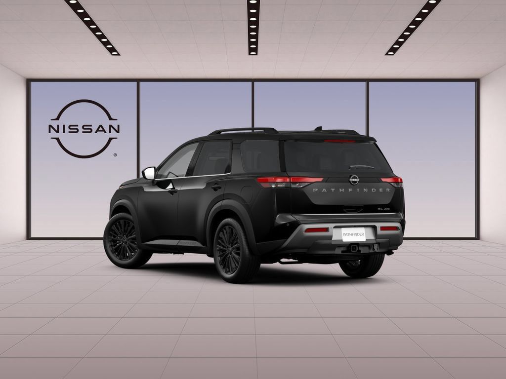 New 2026 Nissan Pathfinder SL w/ SL Premium Package AWD/4WD image 8