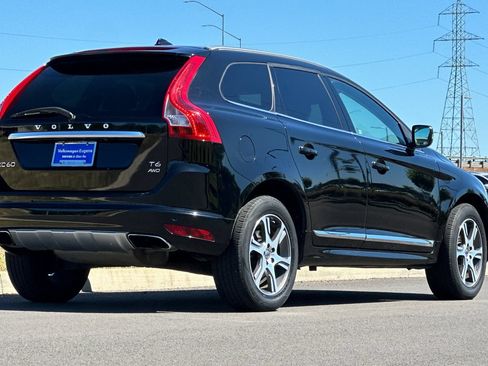 Used 2014 Volvo XC60 T6 AWD/4WD image 3