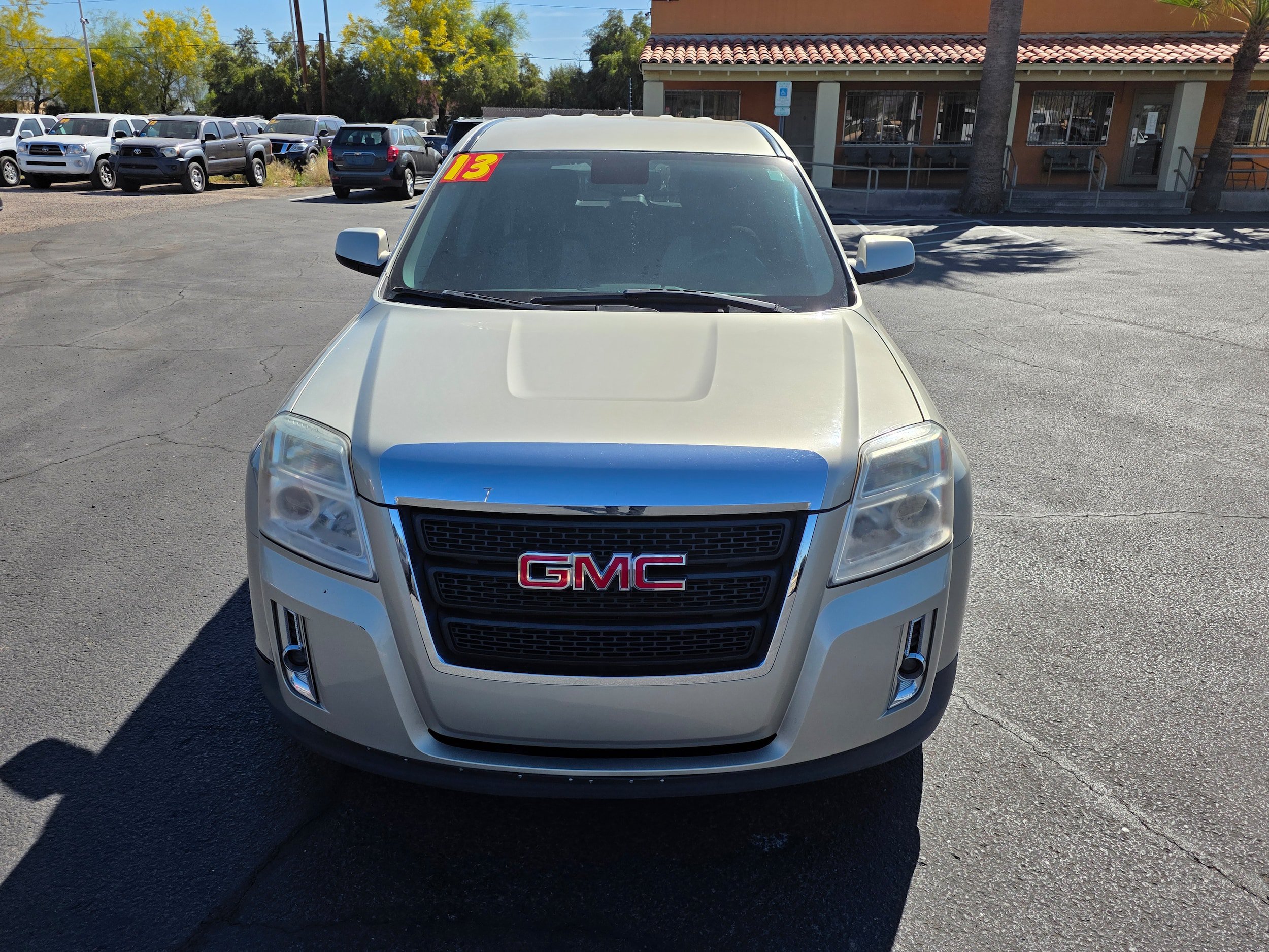 Used 2013 GMC Terrain SLE FWD image 8