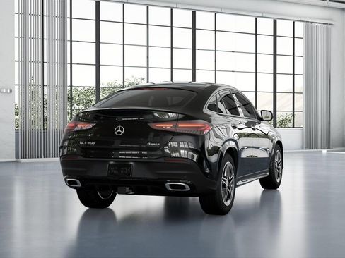 New 2026 Mercedes-Benz GLE 450 4MATIC Coupe image 23