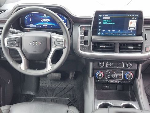 Used 2024 Chevrolet Suburban Z71 w/ Luxury Package AWD/4WD image 28