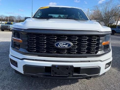 Certified 2024 Ford F150 STX AWD/4WD image 2