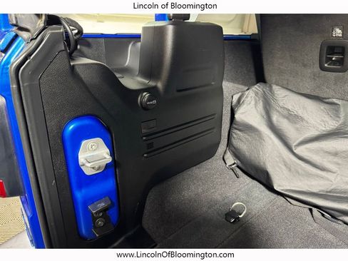 Used 2022 Jeep Wrangler Unlimited Sahara w/ Cold Weather Group image 64