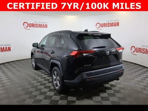 Used 2023 Toyota RAV4 XLE w/ Convenience Package AWD/4WD image 7