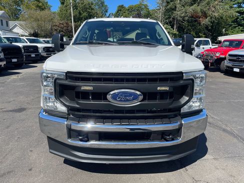 Used 2020 Ford F250 XL w/ Power Equipment Group AWD/4WD image 8