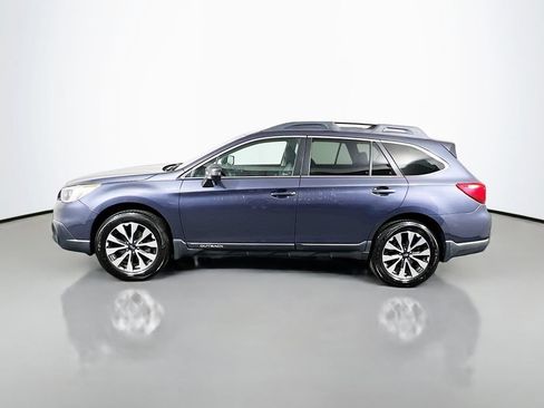 Used 2016 Subaru Outback 2.5i Limited AWD/4WD image 8