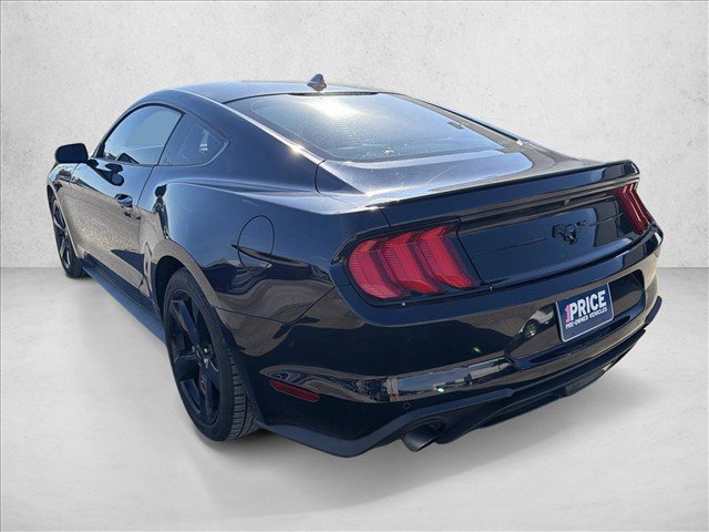 Used 2021 Ford Mustang Coupe w/ Equipment Group 101A RWD image 3