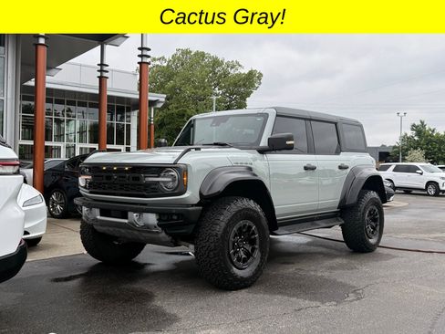 Used 2024 Ford Bronco Raptor AWD/4WD image 1