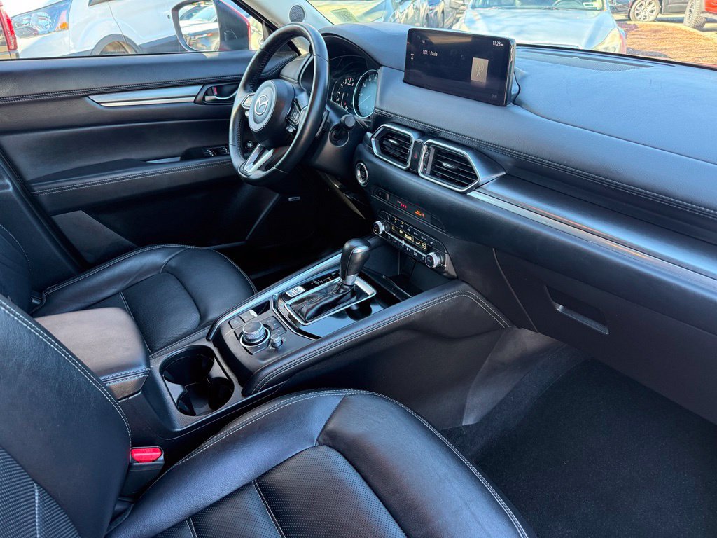 Used 2024 MAZDA CX-5 AWD 2.5 S w/ Premium Plus Pkg image 31
