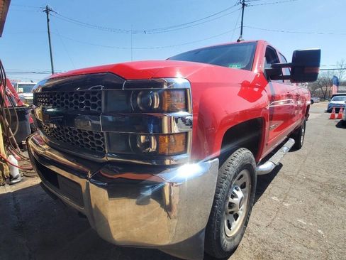 Used 2019 Chevrolet Silverado 2500 LT image 1