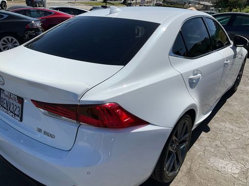 Used 2018 Lexus IS 300 F Sport image 85