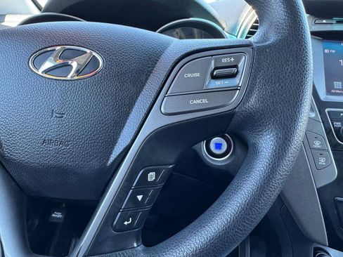 Used 2018 Hyundai Santa Fe Sport w/ 2.4L Value Package 02 AWD/4WD image 17
